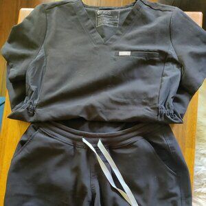 FIGS MATERNITY Scrubs Set XS PETITE